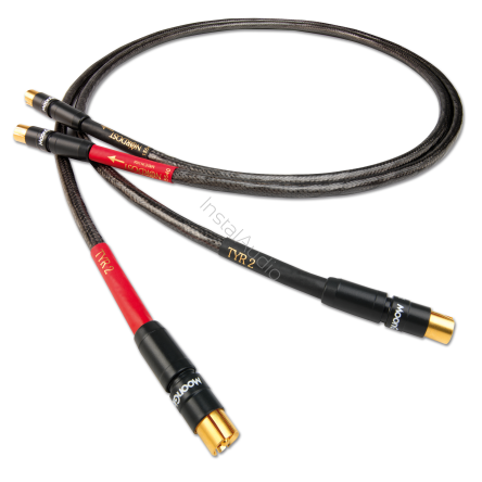 Nordost Norse 2 Tyr 2 Analog Interconnects RCA - 2x3.0m - Przewód Analogowy - Raty 0% - Specjalne Kody Rabatowe - Instal Audio Konin