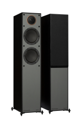 OUTLET - Monitor Audio Monitor 200 Black - Cena za 1 sztukę - Raty 0% - Specjalne Kody Rabatowe - Instal Audio Konin