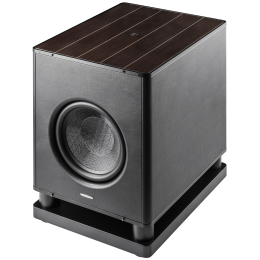 Sonus Faber Gravis VI (Wenge High Gloss) - Subwoofer Aktywny