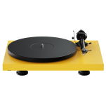 Pro-Ject Debut EVO 2 (Pick It MM EVO) Satin Golden Yellow / Żółty Satyna - Raty 20x0% - Darmowa dostawa od 100 zł - PayPo - Leasing - Odsłuchy Konin - Specjalna oferta! - 2