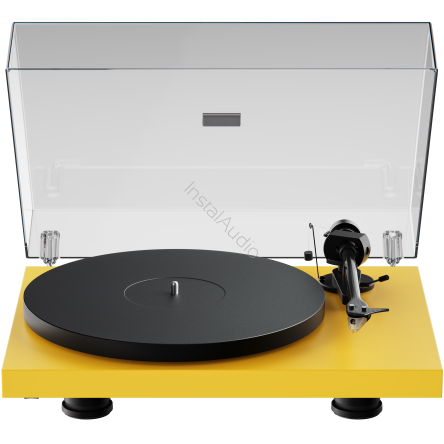 Pro-Ject Debut EVO 2 (Pick It MM EVO) Satin Golden Yellow / Żółty Satyna - Raty 0% - Specjalne Kody Rabatowe - Instal Audio Konin