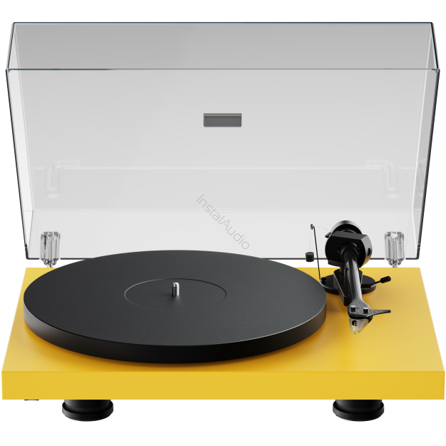 Pro-Ject Debut EVO 2 (Pick It MM EVO) Satin Golden Yellow / Żółty Satyna - Raty 20x0% - Darmowa dostawa od 100 zł - PayPo - Leasing - Odsłuchy Konin - Specjalna oferta!