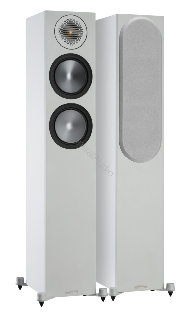 Monitor Audio Bronze 200 White - Cena za 1 sztukę - Raty 20x0% - Darmowa dostawa od 100 zł - PayPo - Leasing - Odsłuchy Konin - Specjalna oferta!