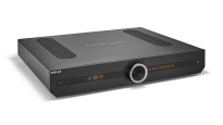 Roksan Attessa Streaming Amplifier Black - Wzmacniacz zintegrowany z BluOS - Raty 20x0% - Darmowa dostawa od 100 zł - PayPo - Leasing - Odsłuchy Konin - Specjalna oferta! - 3
