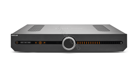 Roksan Attessa Streaming Amplifier Black - Wzmacniacz zintegrowany z BluOS - Raty 20x0% - Darmowa dostawa od 50 zł - PayPo - Leasing - Odsłuchy Konin - Specjalna oferta!