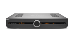 Roksan Attessa Streaming Amplifier Black - Wzmacniacz zintegrowany z BluOS - Raty 0% - Specjalne Kody Rabatowe - Instal Audio Konin
