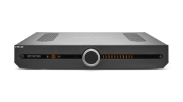 Roksan Attessa Streaming Amplifier Black - Wzmacniacz zintegrowany z BluOS - Raty 20x0% - Darmowa dostawa od 50 zł - PayPo - Leasing - Odsłuchy Konin - Specjalna oferta!