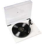 Rega Planar 1 Plus (Carbon) Matt white / Biały mat 2021r. - Raty 20x0% - Darmowa dostawa od 100 zł - PayPo - Leasing - Odsłuchy Konin - Specjalna oferta! - 2