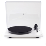 Rega Planar 1 Plus (Carbon) Matt white / Biały mat 2021r. - Raty 20x0% - Darmowa dostawa od 100 zł - PayPo - Leasing - Odsłuchy Konin - Specjalna oferta! - 3