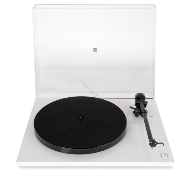 Rega Planar 1 Plus (Carbon) Matt white / Biały mat 2021r. - Raty 20x0% - Darmowa dostawa od 100 zł - PayPo - Leasing - Odsłuchy Konin - Specjalna oferta!