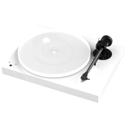 Pro-Ject X1 B (High Gloss White / Biały Połysk) - Zbalansowany gramofon - Raty 20x0% - Darmowa dostawa od 50 zł - PayPo - Leasing - Odsłuchy Konin - Specjalna oferta!