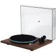 Rega Planar 2 (Carbon) Walnut / Orzech 2022r. - Raty 20x0% - Darmowa dostawa od 50 zł - PayPo - Leasing - Odsłuchy Konin - Specjalna oferta! - 3