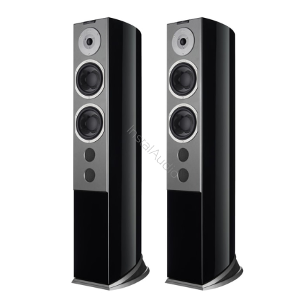 Audiovector R6 Signature Black Piano - Cena za 1 sztukę - Raty 20x0% - Darmowa dostawa od 50 zł - PayPo - Leasing - Odsłuchy Konin - Specjalna oferta!
