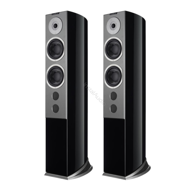 Audiovector R6 Signature Black Piano - Cena za 1 sztukę - Raty 20x0% - Darmowa dostawa od 100 zł - PayPo - Leasing - Odsłuchy Konin - Specjalna oferta!