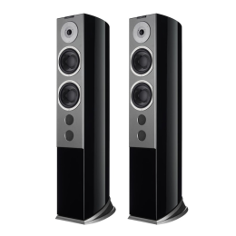 Audiovector R6 Signature Black Piano - Cena za 1 sztukę - Raty 20x0% - Darmowa dostawa od 50 zł - PayPo - Leasing - Odsłuchy Konin - Specjalna oferta!