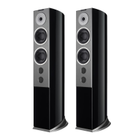 Audiovector R6 Signature Black Piano - Cena za 1 sztukę - Raty 20x0% - Darmowa dostawa od 100 zł - PayPo - Leasing - Odsłuchy Konin - Specjalna oferta!