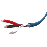 Wireworld Luna 10 Tonearm Cable - 2x1.0m - Przewód gramofonowy 2xRCA - 2xRCA z żyłą uziemiającą - Raty 20x0% - Darmowa dostawa od 100 zł - PayPo - Leasing - Odsłuchy Konin - Specjalna oferta! - 4