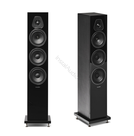 Sonus Faber Lumina III Black - Raty 20x0% - Darmowa dostawa od 50 zł - PayPo - Leasing - Odsłuchy Konin - Specjalna oferta!