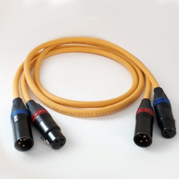 Van Den Hul The Rock Hybrid 3T (XLR) - 2x1.0m - Przewód Analogowy XLR - Raty 20x0% - Darmowa dostawa od 50 zł - PayPo - Leasing - Odsłuchy Konin - Specjalna oferta!