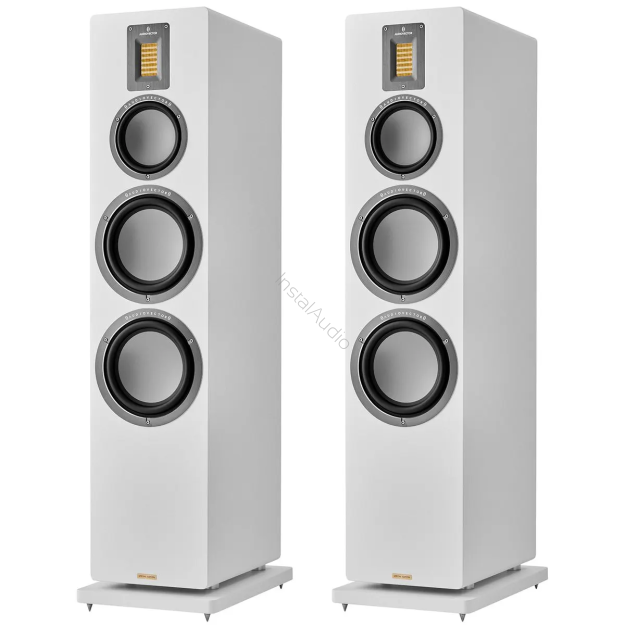 Audiovector QR7 SE (Biały / White) - Kolumny podłogowe - Raty 20x0% - Darmowa dostawa od 100 zł - PayPo - Leasing - Odsłuchy Konin - Specjalna oferta!
