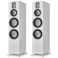 Audiovector QR7 SE (Biały / White) - Kolumny podłogowe - Raty 20x0% - Darmowa dostawa od 100 zł - PayPo - Leasing - Odsłuchy Konin - Specjalna oferta!