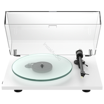 Pro-Ject T2 Super Phono (Satin White / Biały Satyna) - Gramofon z przedwzmacniaczem gramofonowym