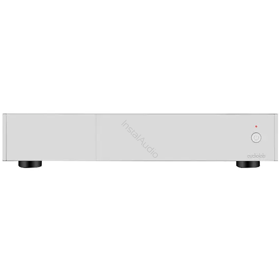 Audiolab 9000P (Silver / Srebrny) - Wzmacniacz Mocy