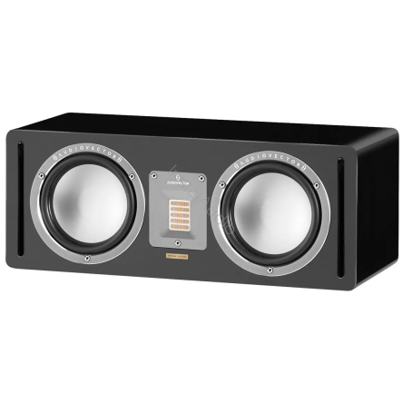 Audiovector QR C SE (Czarny / Black)