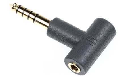 iFi Audio Headphone Adapter 3.5mm to 4.4mm - Raty 20x0% - Darmowa dostawa od 50 zł - PayPo - Leasing - Odsłuchy Konin - Specjalna oferta!