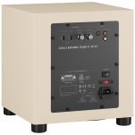 DALI BASIK SUB (Caramel White) - Subwoofer Aktywny 8