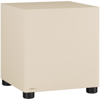 DALI BASIK SUB (Caramel White) - Subwoofer Aktywny 8" (170 W RMS)