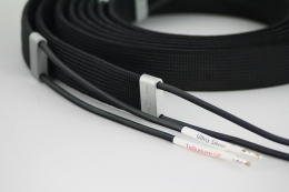 Tellurium Q Ultra Silver Speaker Cable - 2x2.0m - Przewód Głośnikowy - Raty 0% - Specjalne Kody Rabatowe - Instal Audio Konin