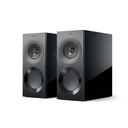 KEF Reference 1 Meta High-Gloss Black/Grey - Raty 0% - Specjalne Kody Rabatowe - Instal Audio Konin