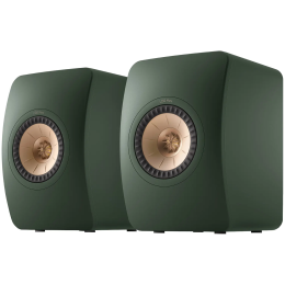 KEF LS50 Meta Zielony / Moss Green - Kolumny podstawkowe