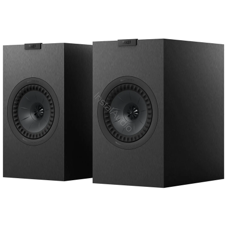 KEF Q3 Meta (Czarny / Satin Black) - Kolumny podstawkowe - Raty 20x0% - Darmowa dostawa od 50 zł - PayPo - Leasing - Odsłuchy Konin - Specjalna oferta!