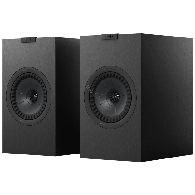 KEF Q3 Meta (Czarny / Satin Black) - Kolumny podstawkowe - Raty 20x0% - Darmowa dostawa od 100 zł - PayPo - Leasing - Odsłuchy Konin - Specjalna oferta!