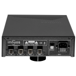 Innuos PhoenixNET (Silver / Srebrny) - Switch klasy audiofilskiej - Raty 20x0% - Darmowa dostawa od 100 zł - PayPo - Leasing - Odsłuchy Konin - Specjalna oferta! - 2
