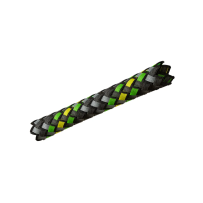 VIABLUE Oplot Cable Sleeve - NEON Small - Cena za 1 mb - Raty 20x0% - Darmowa dostawa od 100 zł - PayPo - Leasing - Odsłuchy Konin - Specjalna oferta!