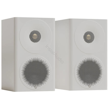 Monitor Audio Radius 3 4G (Satin White / Biały Satyna) - Kolumny Podstawkowe