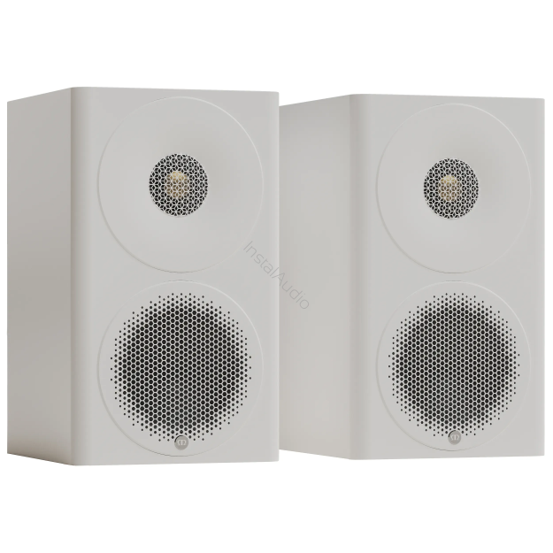 Monitor Audio Radius 3 4G (Satin White / Biały Satyna) - Kolumny Podstawkowe