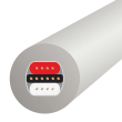 Wireworld Solstice 10 Subwoofer Cable - 8.0m - Przewód Subwooferowy 1RCA - 1RCA - Raty 20x0% - Darmowa dostawa od 50 zł - PayPo - Leasing - Odsłuchy Konin - Specjalna oferta! - 3