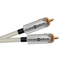 Wireworld Solstice 10 Subwoofer Cable - 8.0m - Przewód Subwooferowy 1RCA - 1RCA - Raty 20x0% - Darmowa dostawa od 50 zł - PayPo - Leasing - Odsłuchy Konin - Specjalna oferta!