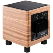 Sonus Faber Gravis I (Walnut Wood / Orzech) - Subwoofer Aktywny - 3