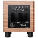 Sonus Faber Gravis I (Walnut Wood / Orzech) - Subwoofer Aktywny - 2