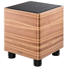 Sonus Faber Gravis I (Walnut Wood / Orzech) - Subwoofer Aktywny
