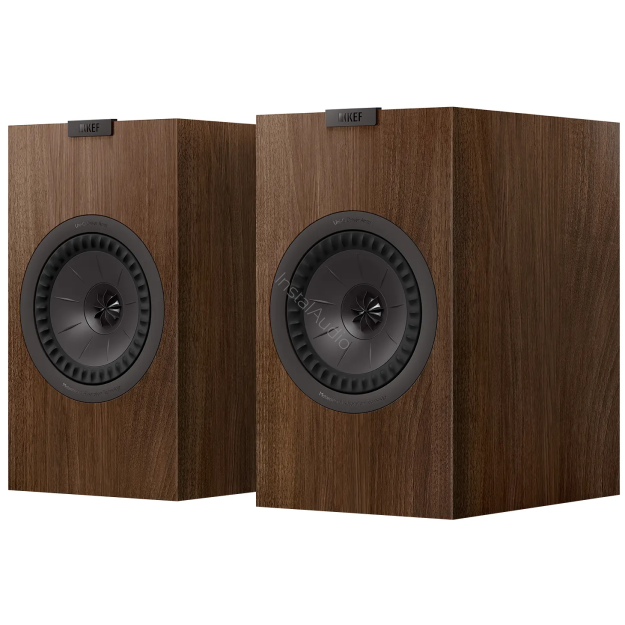 KEF Q3 Meta (Orzech / Walnut) - Kolumny podstawkowe - Raty 20x0% - Darmowa dostawa od 100 zł - PayPo - Leasing - Odsłuchy Konin - Specjalna oferta!