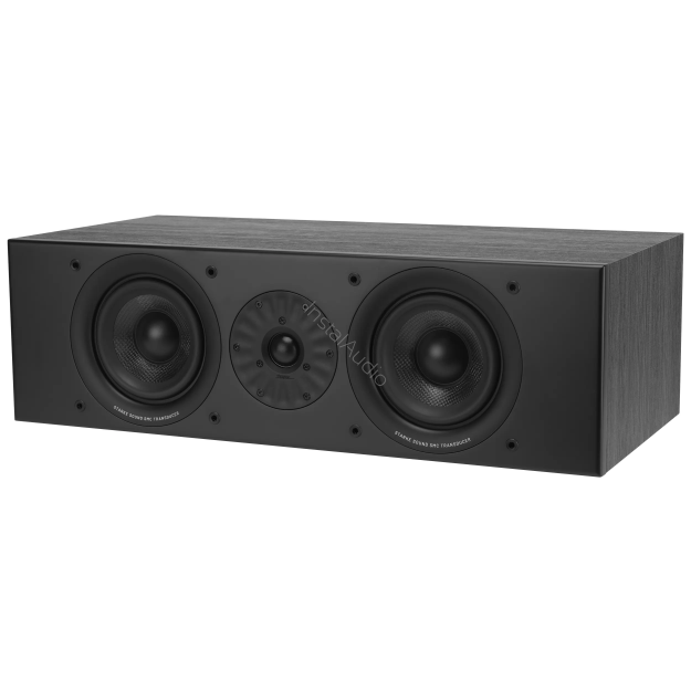 Starke Sound Brio Beta5C (Shadow Ash Black / Czarny) - Kolumna Centralna