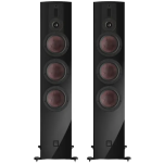 DALI RUBIKORE 8 (High gloss black / Czarny połysk) - Kolumny Podłogowe - 3