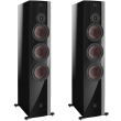 DALI RUBIKORE 8 (High gloss black / Czarny połysk) - Kolumny Podłogowe - 5