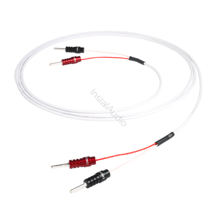 Chord Company Sarsen Speaker Cable - 2x3.0m - Przewód Głośnikowy - Rata 0% - Specjalne Kody Rabatowe - Instal Audio Konin